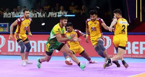 PKL Season 11: Pawan Sehrawat leads Telugu Titans to a morale-boosting win over Patna Pirates