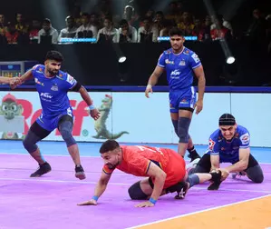 PKL Season 11: Mohammadreza Shadloui stars as Haryana Steelers defeat Dabang Delhi