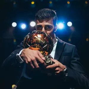 Rodri, Bonmati shine at Ballon dOr: Historic wins for Man City and Barca stars