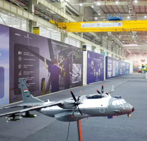 TATA-Airbus facility to bolster India’s journey toward Atmanirbharta in defence: Centre