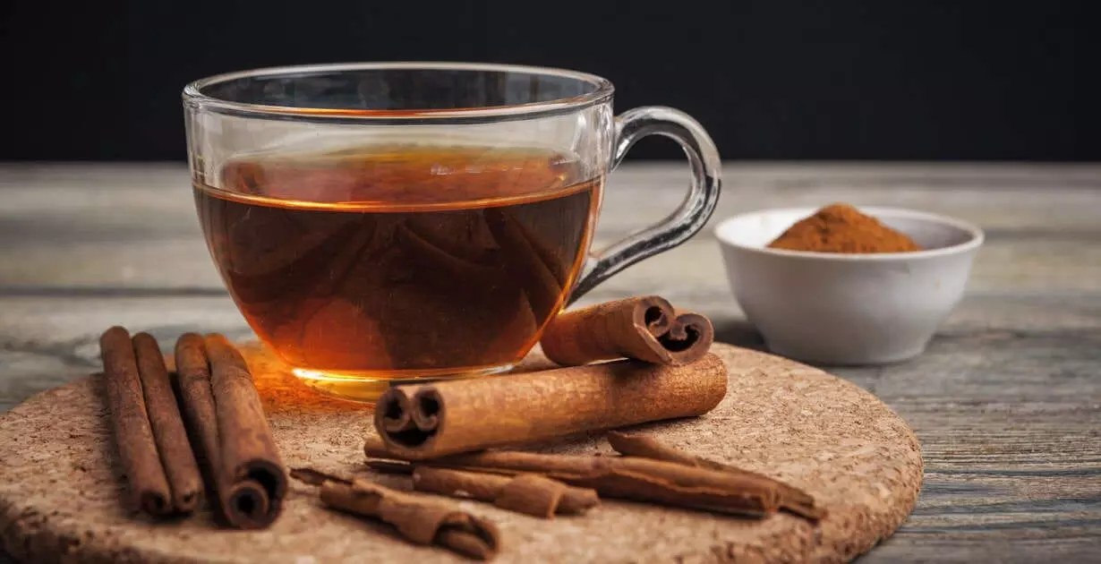 Kickstart Your Weight Loss Journey with Cinnamon Water: A Simple and Effective Natural Remedy