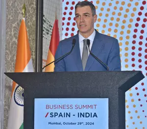 Our expertise can help India achieve 500 GW renewable energy goal by  2030: Pedro Sanchez