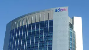 Adani Enterprises Ltd clocks 6.6 times net profit growth at Rs 1,741  crore in Q2