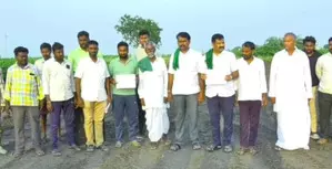 ‘Our lands attached to Waqf board’, claims K’taka’s Yadgir farmers