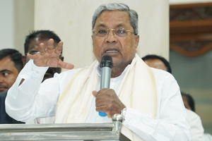 Waqf land row: No farmer will be evicted, says Siddaramaiah