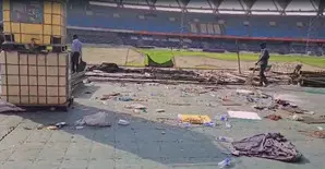 SAIs claims on the state of JLN Stadium after Diljit Dosanjhs concert contradicts ground reality