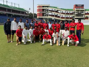 Ranji Trophy 2024-25: Delhi secure first outright win with bonus point victory over Assam