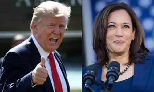 US elections: Billionaires jostle to push Harris and Trump to victory