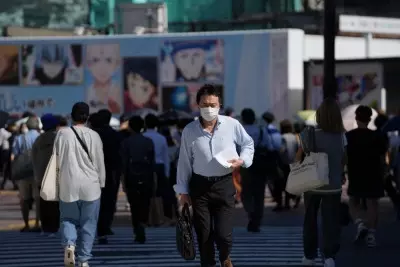 Japans jobless rate drops to 2.4 per cent in September