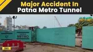 Patna Metro Tunnel Accident Triggers Dual Investigations After Two Workers Lose Their Lives