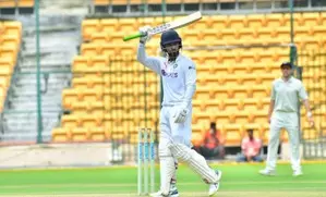 Ranji Trophy round-up: Baroda, Delhi register emphatic victories