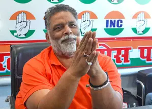 ‘No longer want security’: Pappu Yadav to govt