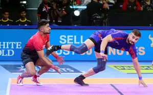 PKL Season 11: Jai Bhagwan, Pardeep Narwal help Bengaluru Bulls beat Dabang Delhi in thriller