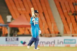 Jay Shah applauds India womens team for phenomenal 2-1 series win over New Zealand