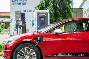 Tata, JSW groups to invest over $30 billion in EV sector amid govt’s push: Report