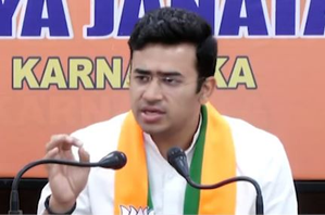 Surya urges JPC chief to invite K’taka farmers to discuss land dispute with Waqf Board