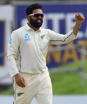 3rd Test: Being back at Wankhede is quite emotional for New Zealand spinner Ajaz Patel