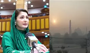 Lahore smog emergency: Maryam Nawaz seeks Indias help