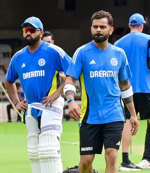 3rd Test: Treating Rohit, Virat with more patience will help them, says assistant coach Abhishek Nayar