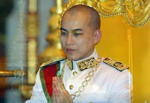 Cambodia celebrates 20th anniversary of kings coronation