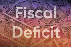 Indias fiscal deficit narrows to 29.4 pc of FY25 target in April-Sep