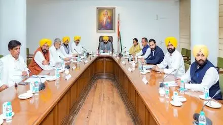 Punjab Cabinet Ministers Extend Warm Greetings on Diwali, Bandichhor Divas, and Vishwakarma Divas