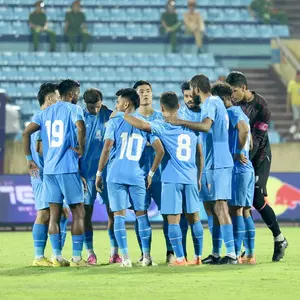 India to face Malaysia in Hyderabad on November 18 for International Friendly