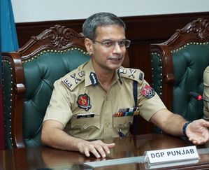 Punjab Police arrested 153 big drug smugglers this year: DGP Gaurav Yadav