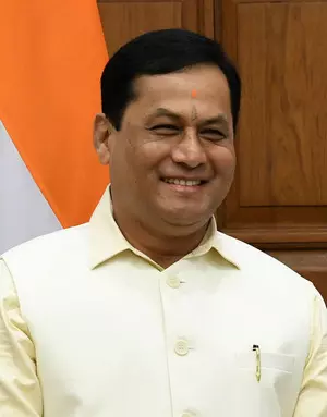 India realising Atmanirbhar Bharat vision: Sarbananda Sonowal