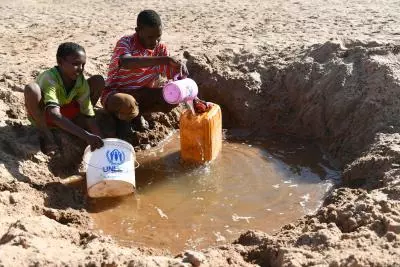 WFP seeks additional funding for humanitarian response as drought looms in Somalia