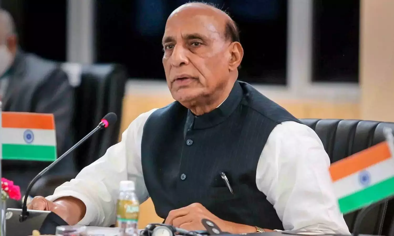 Defence Minister Rajnath Singh to Celebrate Diwali with Soldiers in Tawang, Arunachal Pradesh