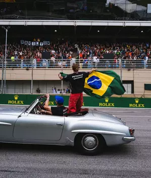 Lewis Hamilton to drive Ayrton Senna’s 1990 McLaren as a tribute at Brazilian Grand Prix