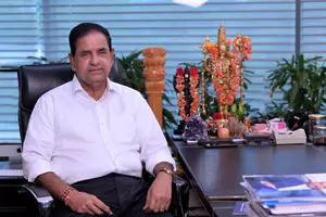 Telangana: BR Naidu appointed TTD Board chairman