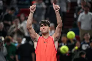 Paris Masters: Alcaraz advances to third round with win over Jarry