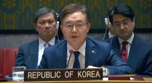 N. Korean troops in Russia will end up as cannon fodder: S. Korean envoy