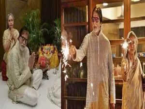 Amitabh Bachchans Diwali Mishap: When Big B burnt his hand and hid it in pocket during shoots