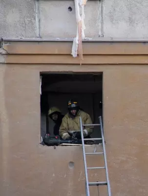 Gas explosion in Russias Cherkessk kills two, injures 11