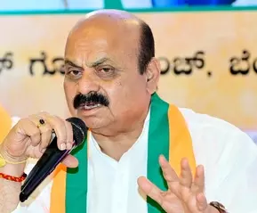 Ktaka govt must withdraw notices issued to farmers & verify all state records: Ex-CM Bommai