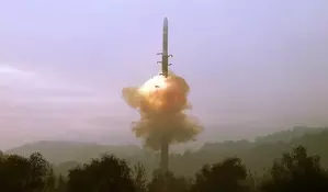 N. Korea says it successfully test-fired new Hwasong-19 ICBM