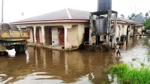 Nigeria: 321 people killed in nationwide flooding