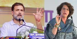 Rahul, Priyanka condole Catholicos Mor Baselios Thomas demise