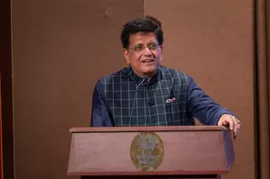 Piyush Goyal urges global investors to seize emerging opportunities  in India