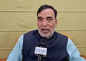 BJP-ruled states should adopt Delhis pollution control measures: Gopal Rai