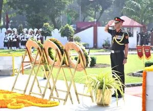 Operationally ready at all times, says Eastern Army Commander on 104th Raising Day