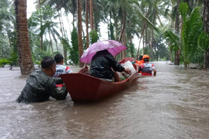 Typhoon Trami leaves 8 dead, 14 injured in Vietnam