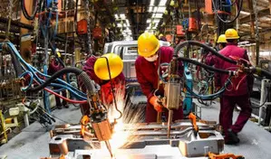 Thailands manufacturing sector stagnates in October