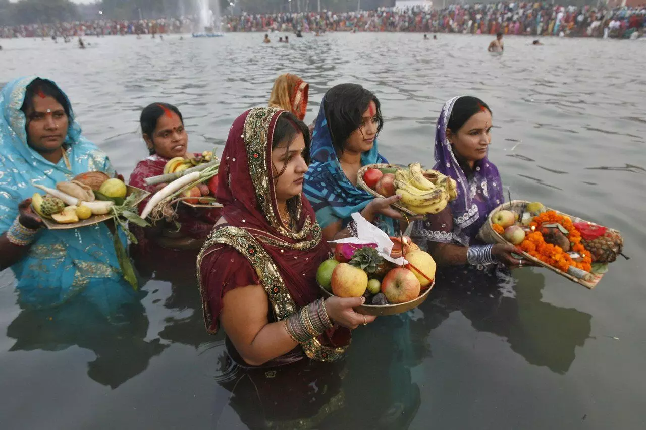 Bihar Tourism is Ready to Welcome Tourists: Explore the Essence of Chhath Puja with Special Tour Package