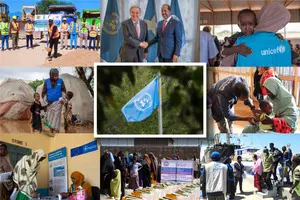 New UN mission begins operations in Somalia