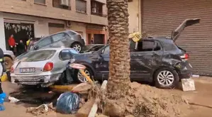 Death toll in Spanish floods rises to 205 as rescue efforts continue