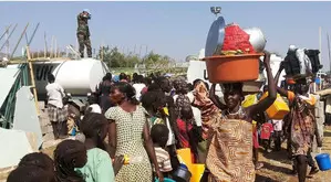 WFP appeals for 404 million USD to prevent worsening hunger crisis in South Sudan